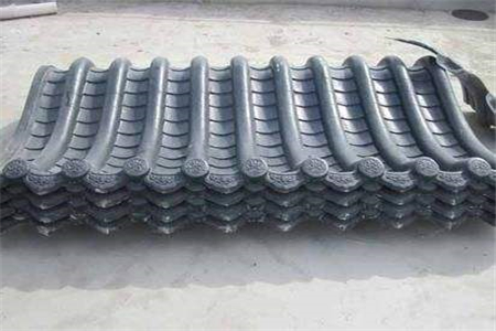 100平方鋪樹脂瓦要多少錢？平改坡的樹脂瓦是怎樣安裝的？